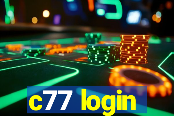 c77 login